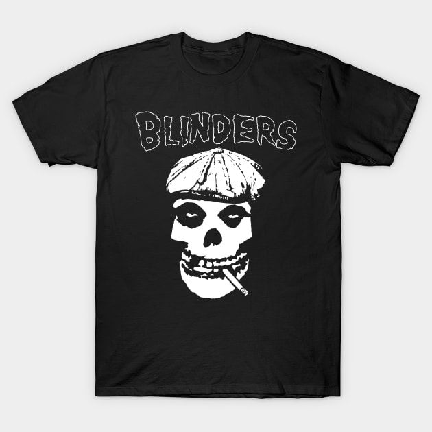 BLINDERS T-Shirt by manospd